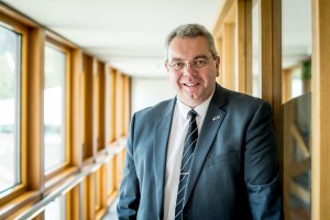 Alex Johnstone MSP