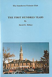 First Hundred Years Book